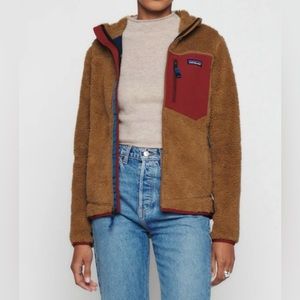 Patagonia Women's Classic Retro-X® Jacket in Nest Brown size M